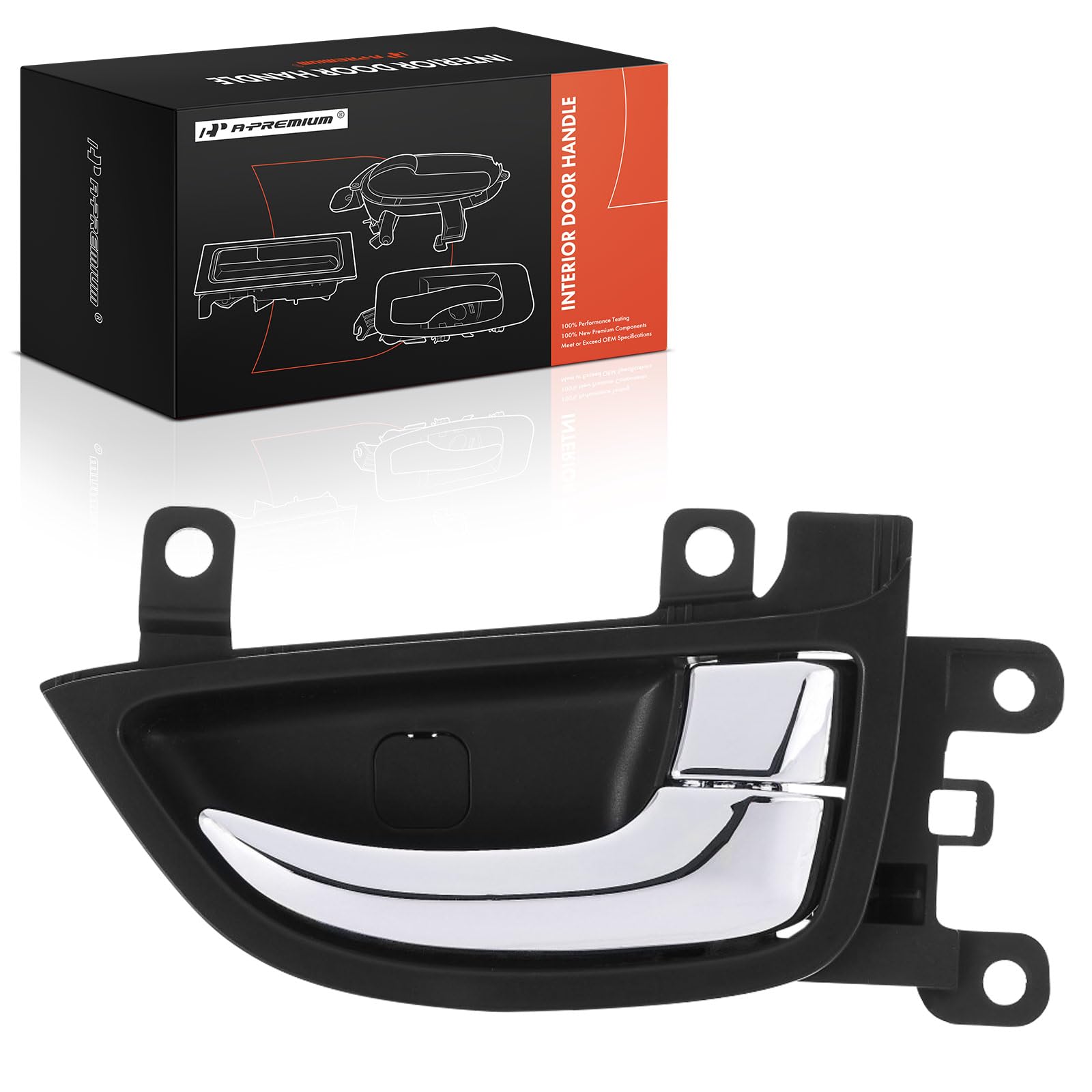 Amazon.com: A-Premium Front Right Passenger Side Interior Door